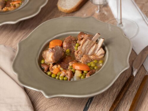 Navarin d'Agneau Bürü Beltza